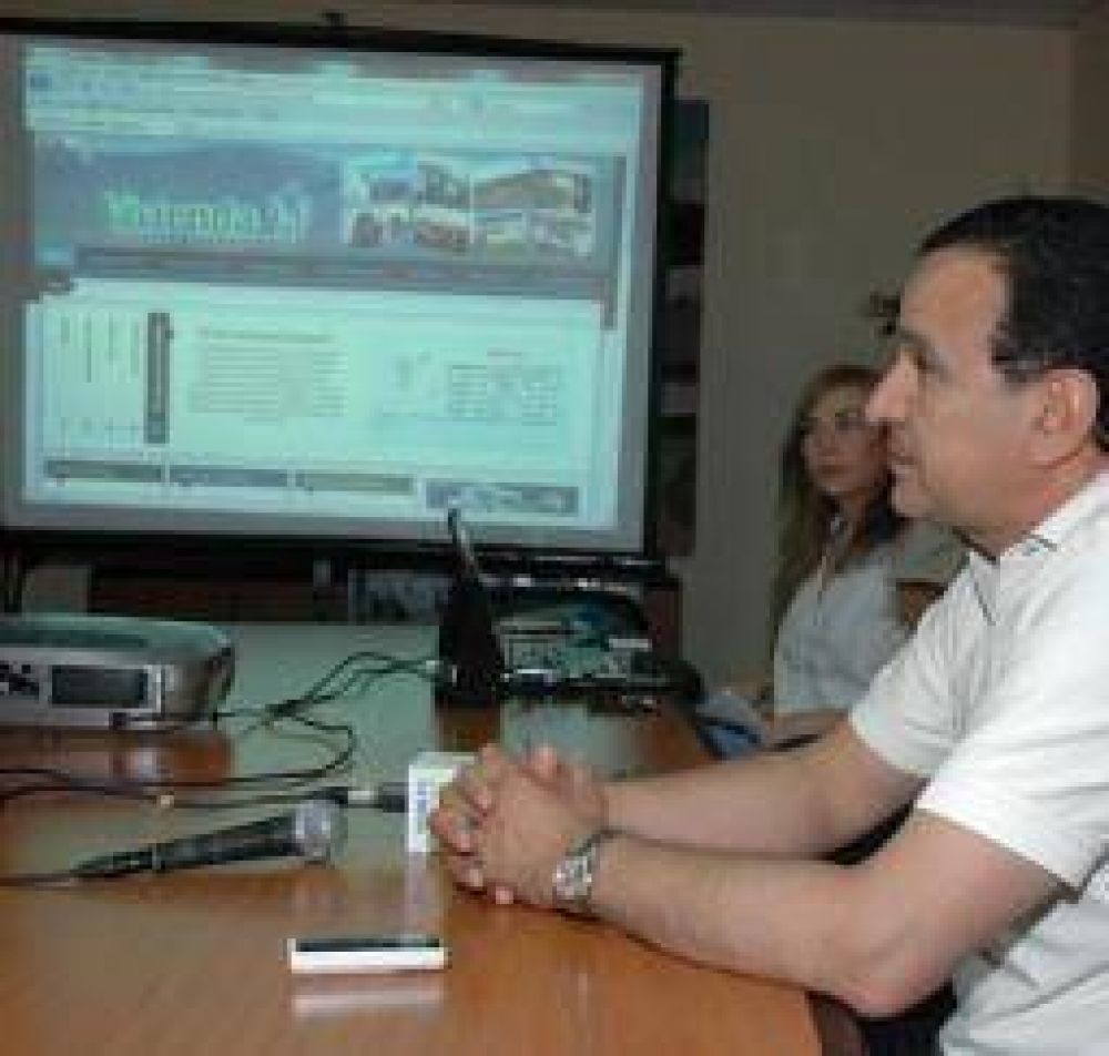 Vivienda present� su sitio web y ya se pueden plasmar por all� diversos tr�mites