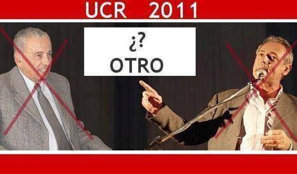 Radicales "insatisfechos" con sus cadidatos, "proponen uno mejor"