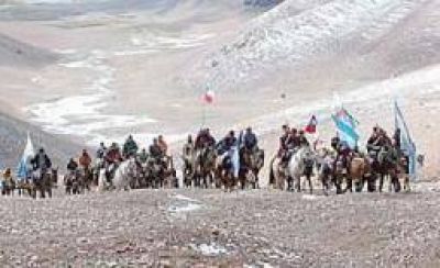El recorrido de la Expedici�n Zelada y D�vila gener� una gran pol�mica
