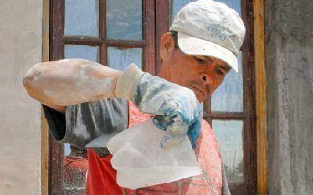 El restablecimiento del agua fue esperado con ansiedad