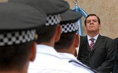 La Polic�a Metropolitana tendr� 3.500 agentes a fin de a�o