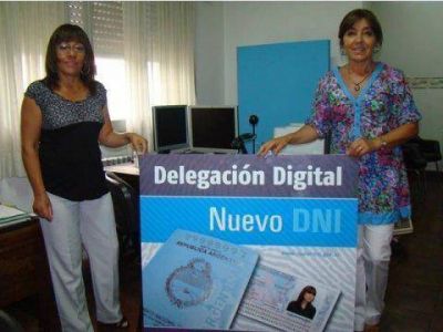 DNI Digital para Gonzales Chaves.