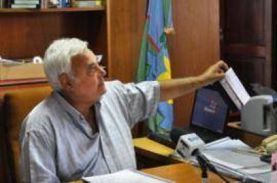 Trenque Lauquen: A Barracchia lo llamaron hasta del Banco Central
