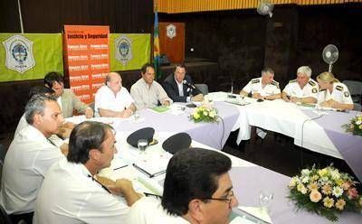 Scioli pidi� que se aplique la ley ante cortes de calles y piquetes
