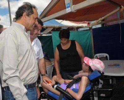 La Provincia incorpora Playas Integradas