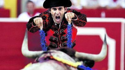 Anuncian en Espa�a que ya no televisar�n corridas de toros