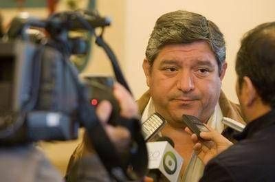 Polti, en cambio, anunci� que se retira de la pol�tica