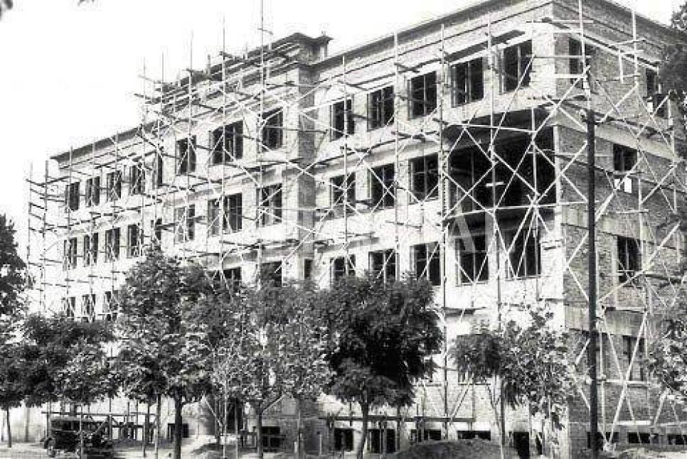 El Hospital Iturraspe cumple 100 aos