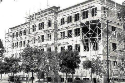 El Hospital Iturraspe cumple 100 a�os