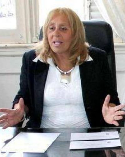 Intendente Stella Giroldi: �Lo importante es lo que se hizo, se hace y se har� este a�o. Lo demas son solo palabras�