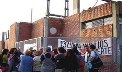 Subestaci�n Rigolleau: Vecinos apuntan contra la Uni�n Industrial
