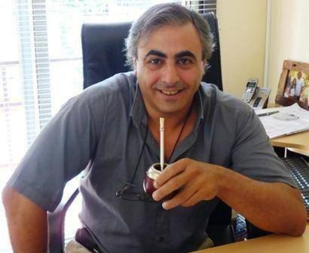 Daniel Salom�n: �No somos parte del dispositivo del Frente para la Victoria� 
