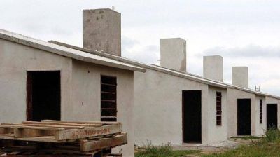 Municipios, con planes de viviendas propios