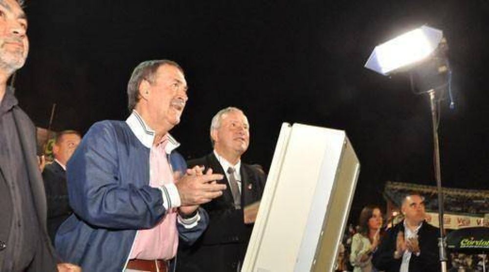 Panmestrismo con Sanz