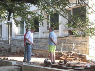 Schiaretti no dar� marcha atr�s con la demolici�n de la Casa de las Tejas