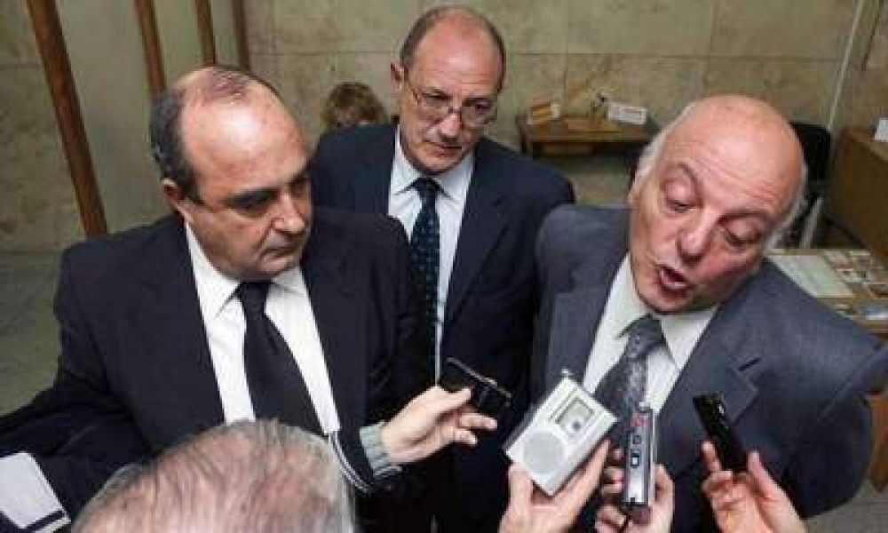 La UCR promete largo tratamiento del presupuesto en la C�mara Alta