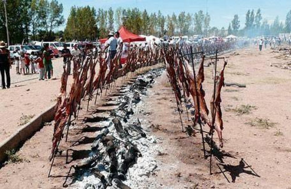 La Fiesta Nacional del Chivo puso primera