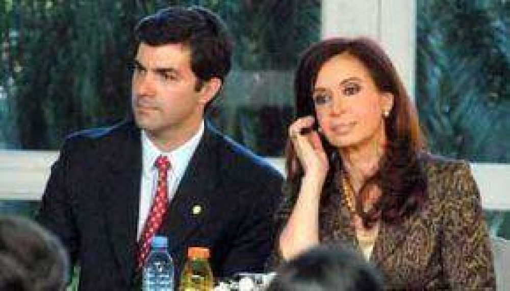 Urtubey acompa�ar� a Cristina a la gira por Qatar, Kuwait y Turqu�a
