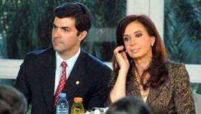 Urtubey acompa�ar� a Cristina a la gira por Qatar, Kuwait y Turqu�a