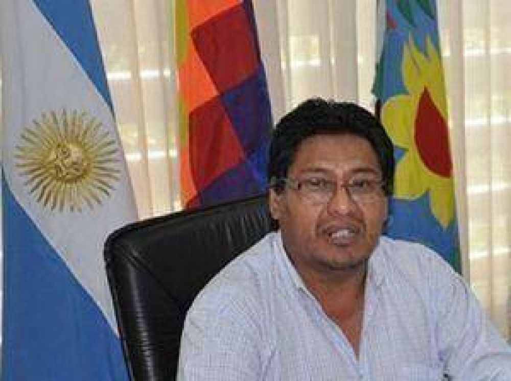 Egidio Garc�a impulsa ley de obligatoriedad de rinoscop�a a funcionarios de los tres poderes