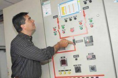 Capitanich inaugur� una planta de energ�a que abastecer� a Puerto Vilelas y Barranqueras