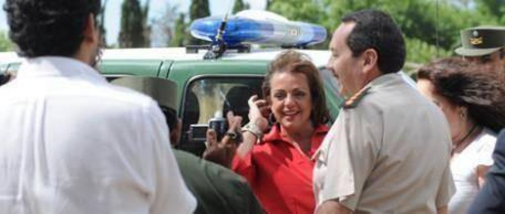 El operativo Garr� est�, ahora falta la seguridad
