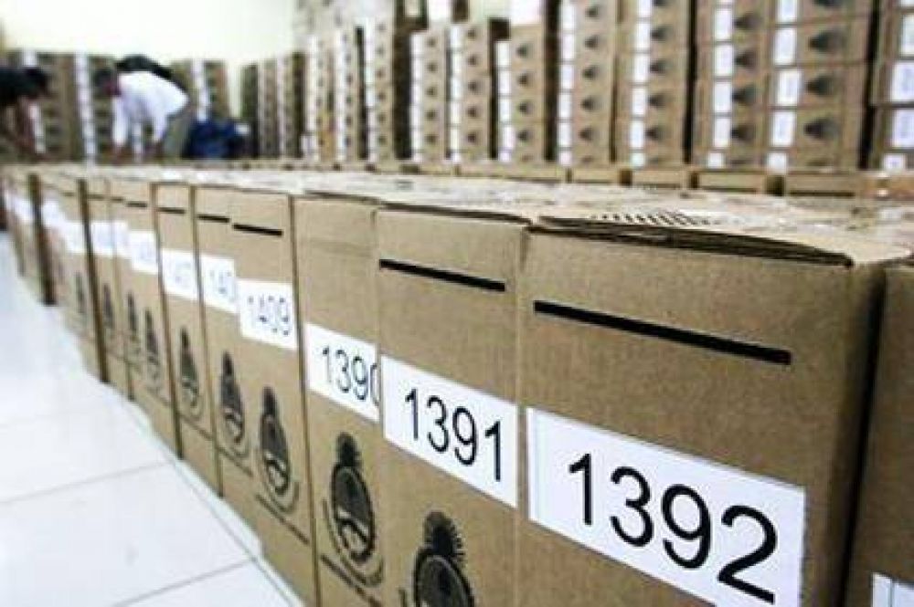 El gobierno oficializ� la fecha de los comicios