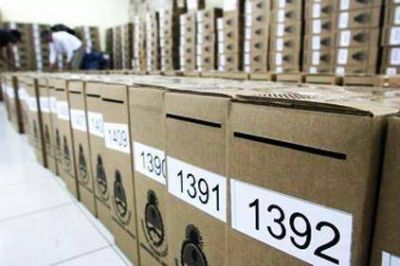 El gobierno oficializ� la fecha de los comicios