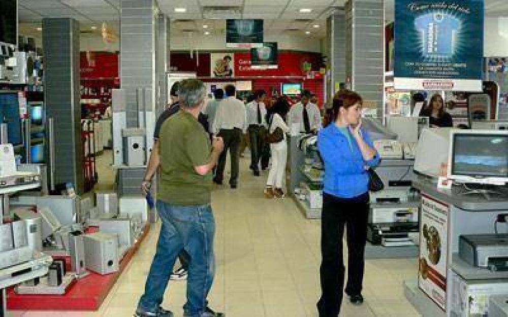 Las empresas optan por resolver en sus locales las demandas de los consumidores