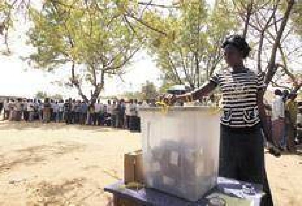 El sur de Sud�n vota por su separaci�n