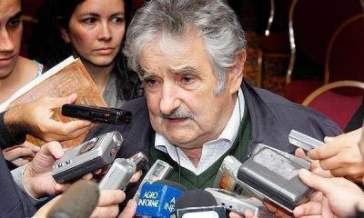 Mujica advirti� sobre la "responsabilidad" de Cristina Kirchner, tras la muerte de su esposo