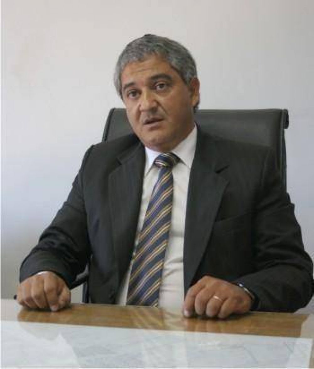 Dr. Gustavo Barros, sobre instalaci�n de Asuntos Internos