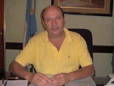 Este lunes Urquiza asumi� la intendencia interina