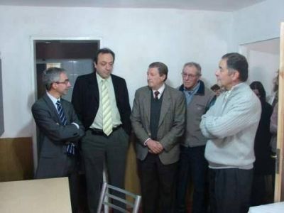 Durante el 2010 	M�s de 360.000 atenciones en las Unidades Sanitarias