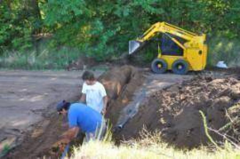 Trenque Lauquen Etapa final para la obra de seis nuevos pozos de agua