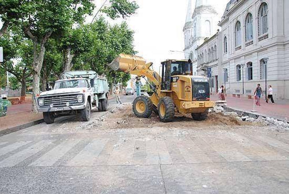 M�s del 60% de la Ciudad, a favor del Paseo Mend�a