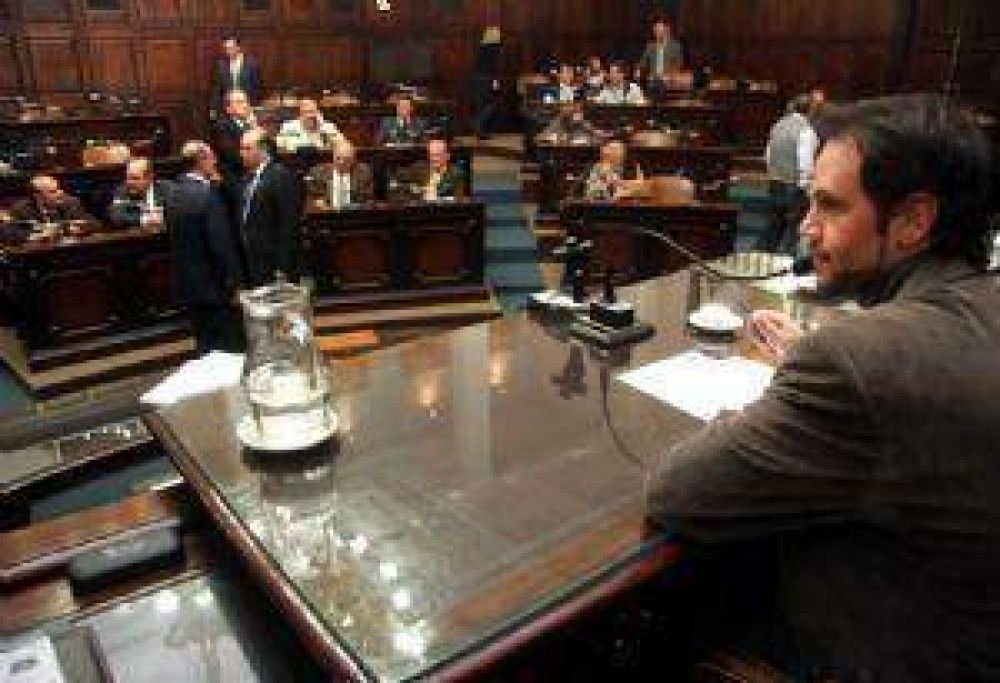 Presupuesto: la UCR sigue en rebeld�a