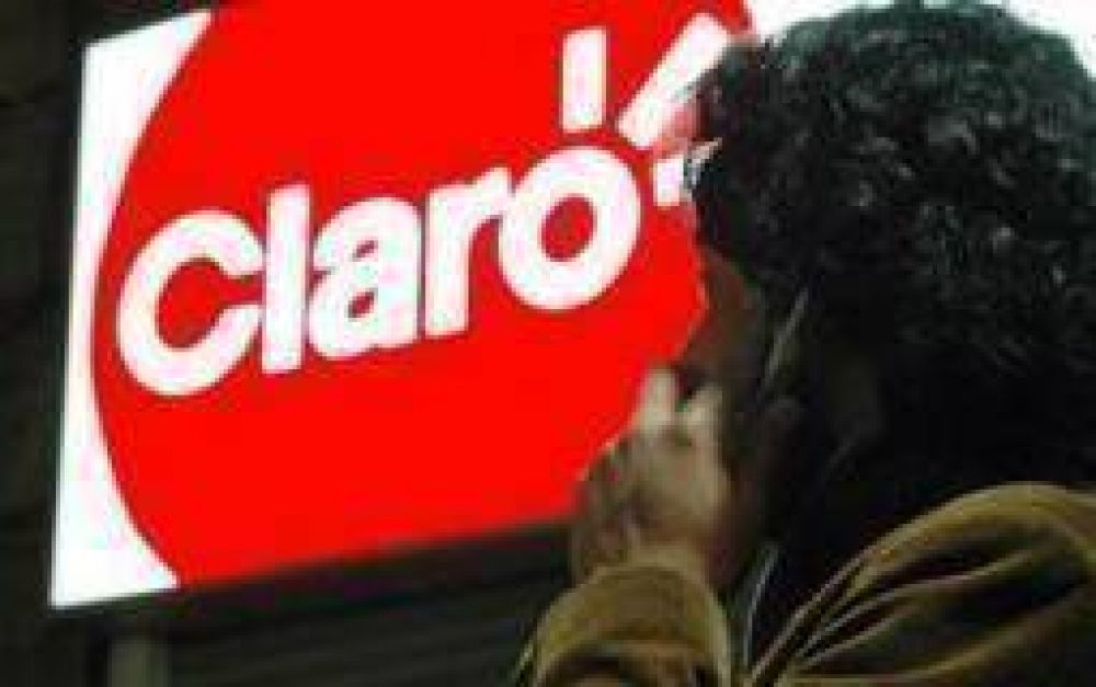 Ya no peligra el servicio de telefon�a celular de Claro en la ciudad Capital