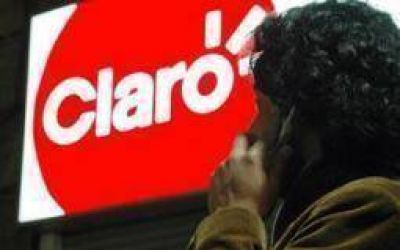 Ya no peligra el servicio de telefon�a celular de Claro en la ciudad Capital