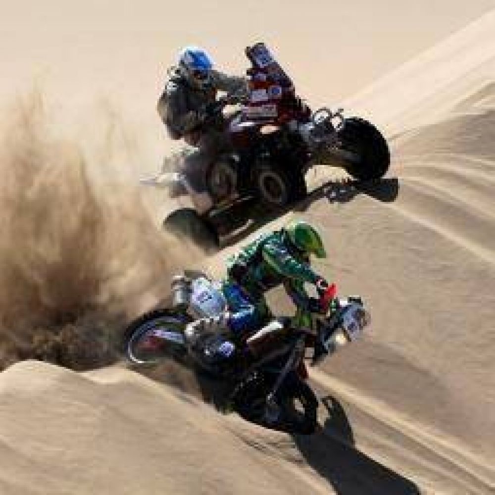 Llega el Dakar y la oportunidad de disfrutar del turismo en La Rioja