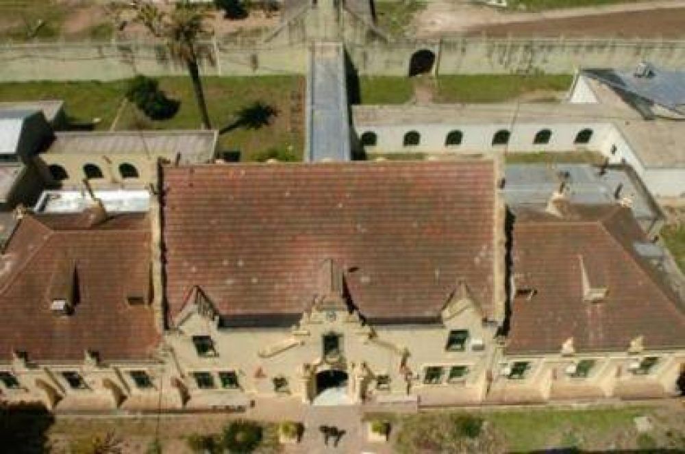 La c�rcel de Coronda tiene nuevo director