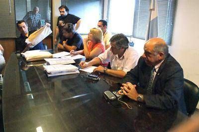 Tres empresas se presentaron para la construcci�n de un centro de salud