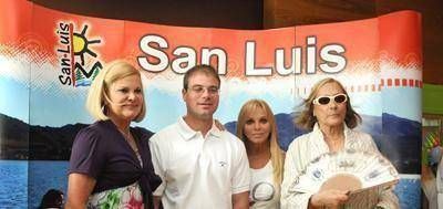 San Luis muestra su oferta tur�stica y cultural en la ciudad
