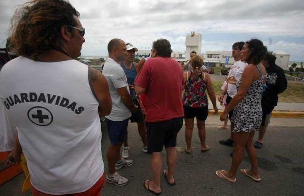 AM insiste con la municipalizaci�n de Punta Mogotes