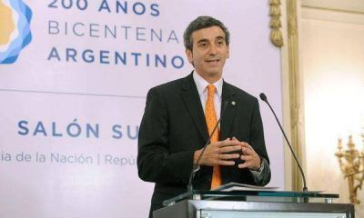 Randazzo desminti� rumores de cambios en el gabinete nacional
