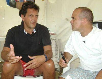Massa: �Genera rechazo hacer campa�a cuando la gente quiere descansar�