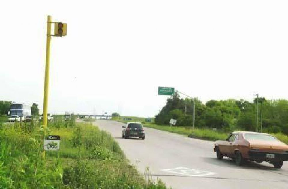 OBRAS MAYORES PARA CAMPANA, Z�RATE Y EXALTACI�N DE LA CRUZ Ruta 6: licitaron trabajos para tapar baches