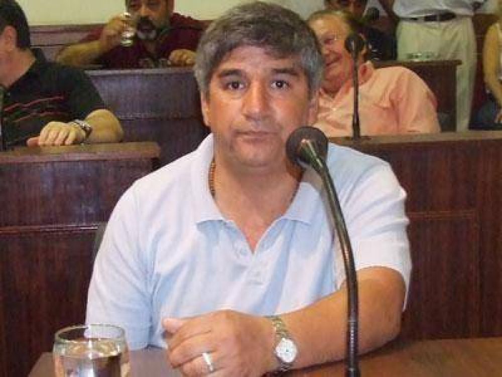  AVELLANEDA| ELECCIONES 2011 Gamarra apoy� la candidatura de Ferraresi y elogi� la de Bertolotto