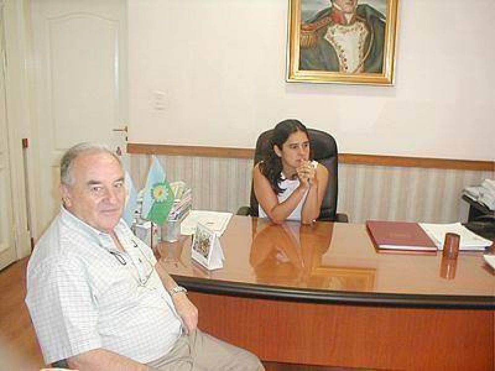 Carina Freitas reemplaza desde ayer al intendente