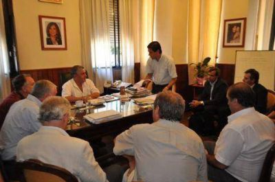 Ampliaci�n del Sistema de Gasificaci�n Licitaci�n para la compra de ca�er�as